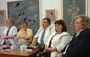 Scriitori botoşăneni prezenți la un …