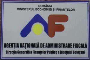 Fost şef al Administraţiei Finanţelor …
