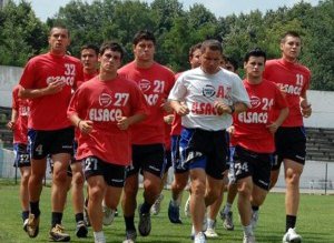 Amicalul celor de la FC …