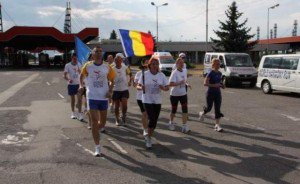 World Harmony Run ajunge astăzi …