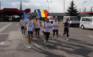 World Harmony Run ajunge astăzi în Botoşani