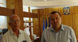 Vizită oficială la Botoşani a consilierului ministrului Sănătăţii
