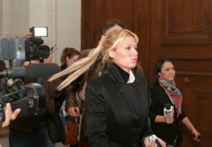 Simona Sensual a fost condamnată la un an de închisoare