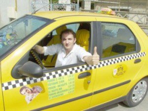 Mihai Trăistariu şocat când a aflat cum fură taximetriştii lui