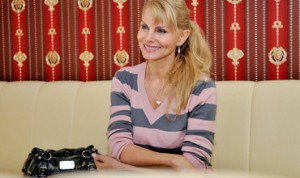 Anastasia Lazariuc a împlinit 59 …