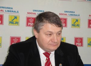 Florin Ţurcanu desemnat de PNL …