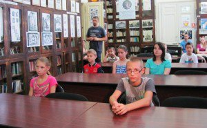 Cursuri de vară “Biblio-vacanța”: Aproxumativ 1000 de copii s-au înscris la acest program