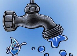 O avarie la conducta de …