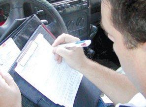 Bărbat depistat la volan deși …