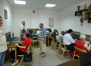 Proiectul pentru pregătirea nevăzătorilor a …