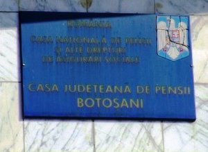 Casa de Pensii Botosani: Mii …