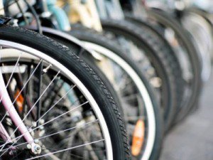 Centre de închiriat biciclete prin proiectul „Aer mai curat şi biciclete la Botoşani”