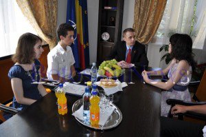 Elevii de zece din Botoșani …