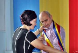 Primarul comunei Pomârla a fost învestit în funcţie
