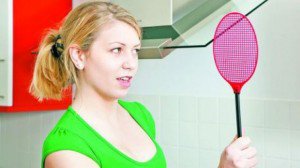 Cum să scapi de insectele …