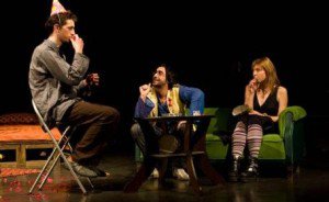 Piesă de teatru montată la …