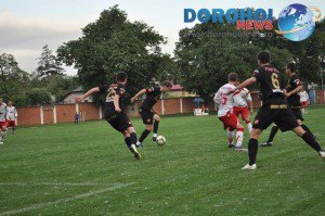 FCM Dorohoi a învins Sporting Suceava în primul test din această vară