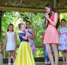 Spectacolul copiilor de la Cheia …