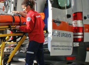 A căzut într-o fântână adâncă …