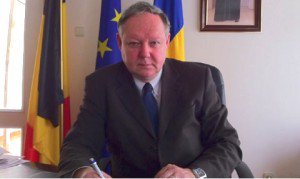 Ambasadorul Belgiei la București a solicitat o întâlnire cu oamenii de afaceri la Botoșani 