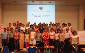 Program de formare profesională a …