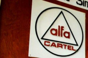 Pozitia CNS “Cartel ALFA” fata …