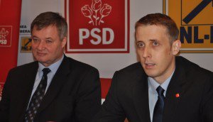 Gheorghe Marcu: „Mă bucur că se predă ştafeta şi la organizaţia municipală PSD Botoşani”