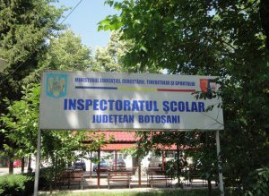 Inspectorul şcolar Dragoş Mintici a …