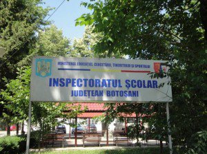 Inspectorul şcolar Dragoş Mintici a demisionat din funcţie