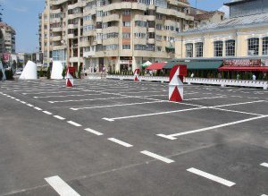 Parcare de la Piaţa Mare, …