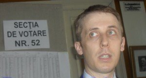 Primarul Ovidiu Portariuc a votat pentru reintrarea în normalitate