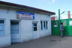 Angajaţii secţiei de Psihiatrie a …