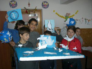  “Vom reuşi împreună!” Proiect pentru elevii cu cerinţe educative speciale