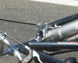 Minor accidentat ușor de o …