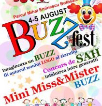 BUZZ FEST – Sărbătorim alături …