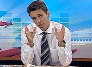 Mircea Badea: „Eu sunt cu …