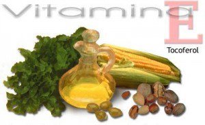 Vitamina E previne bolile degenerative și protejează pielea