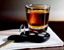 Șofer prins la volan sub influenţa băuturilor alcoolice