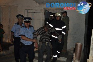 Tentativă de suicid a unui …