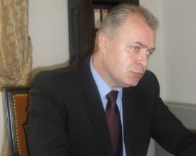 Fostul primar Cătălin Flutur, colonel …