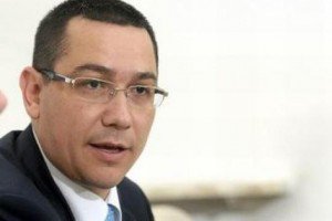 Premierul Victor Ponta: Guvernul renunţă …
