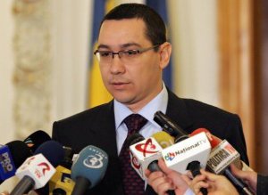 Ponta: La Mediu este o …