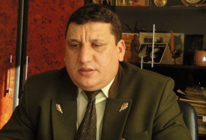 Directorul Direcţiei Silvice a fost …