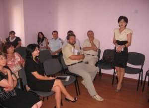 Inaugurare Centrul de Plasament Prietenia …