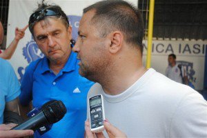 Costel Orac antrenorul FC Botoşani, spitalizat de urgenţă