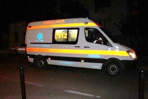 Un dorohoian grăbit s-a răsturnat …