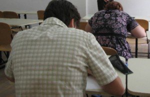 Cadrele didactice prinse la copiat …