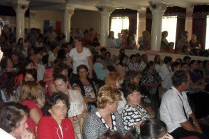 Începe repartizrea candidaților pe posturile …