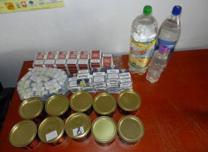 Bunuri confiscate și amenzi date …