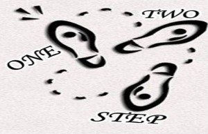 Trupa ONE TWO STEP invitată …